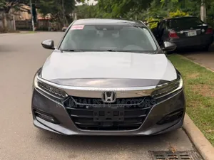Honda Accord 2019 Gray