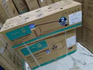 Hisense 1.5hp Inverter AC With Antibacterial Filter
