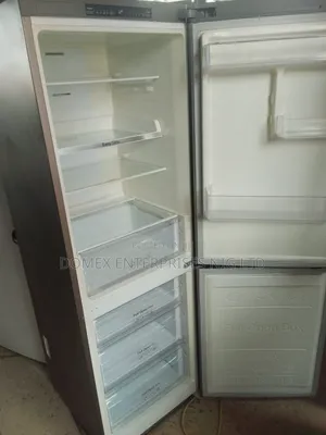Inverter Double Door Fridge and Freezer