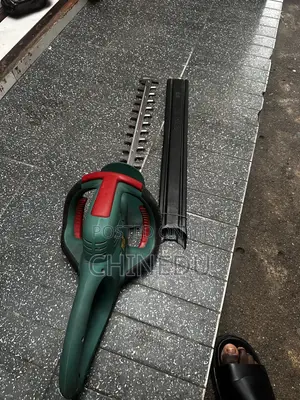 Electric Hedge Trimmer BOSCH