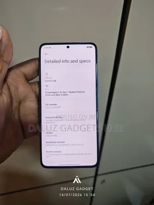 Xiaomi 12T Pro 256 GB Blue