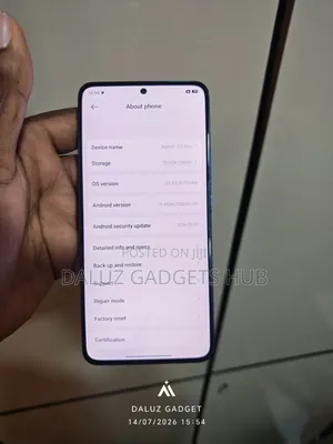 Xiaomi 12T Pro 256 GB Blue