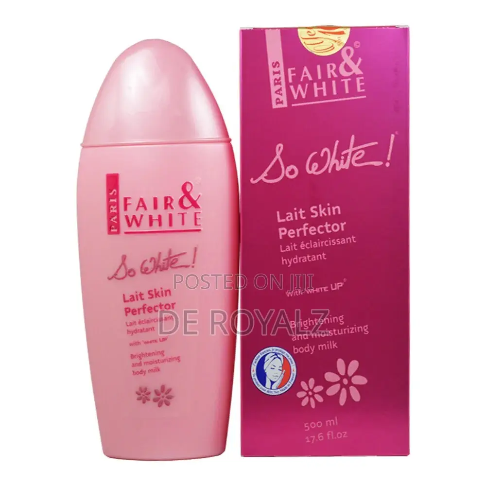 Fair White Body Lotion