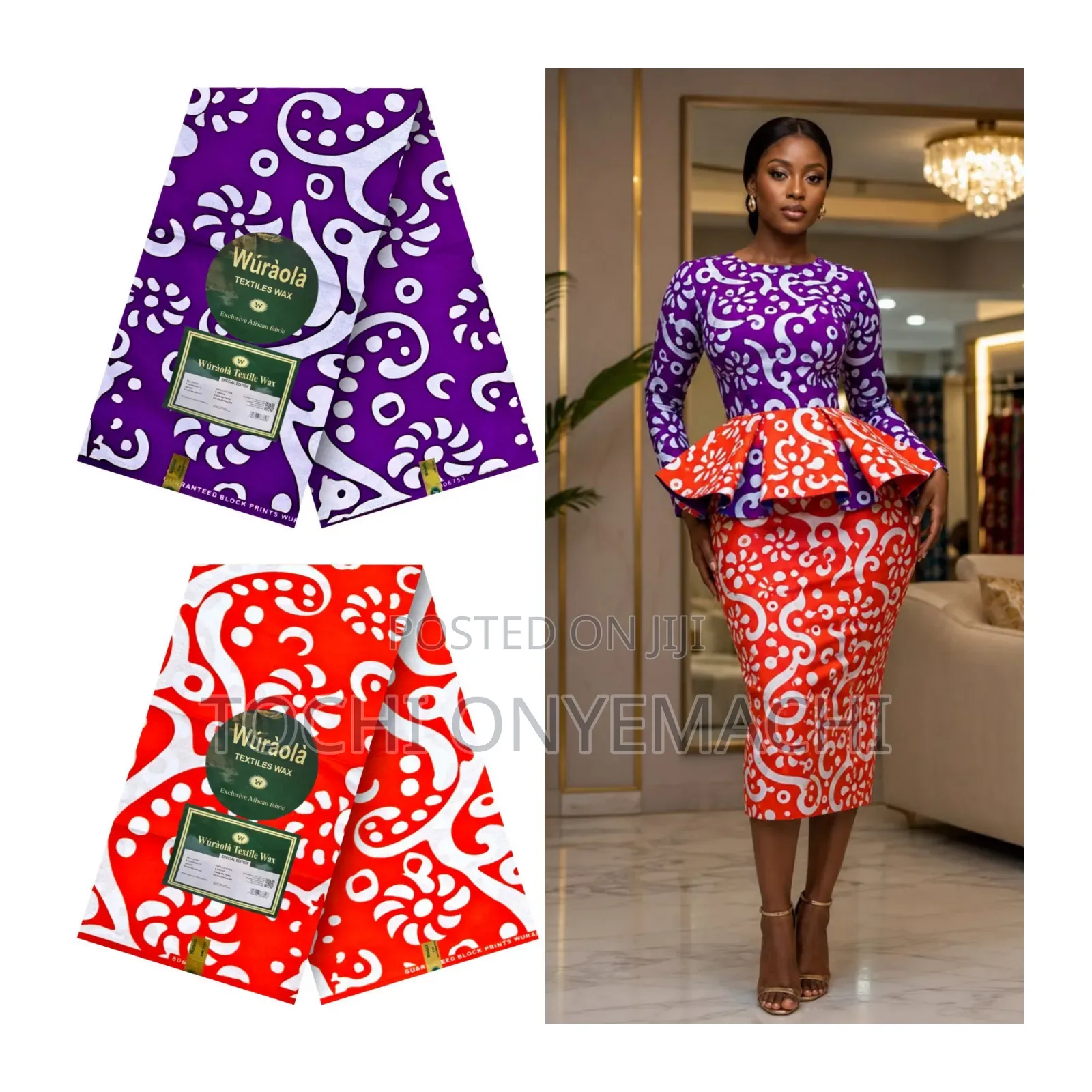 Ankara Patterns