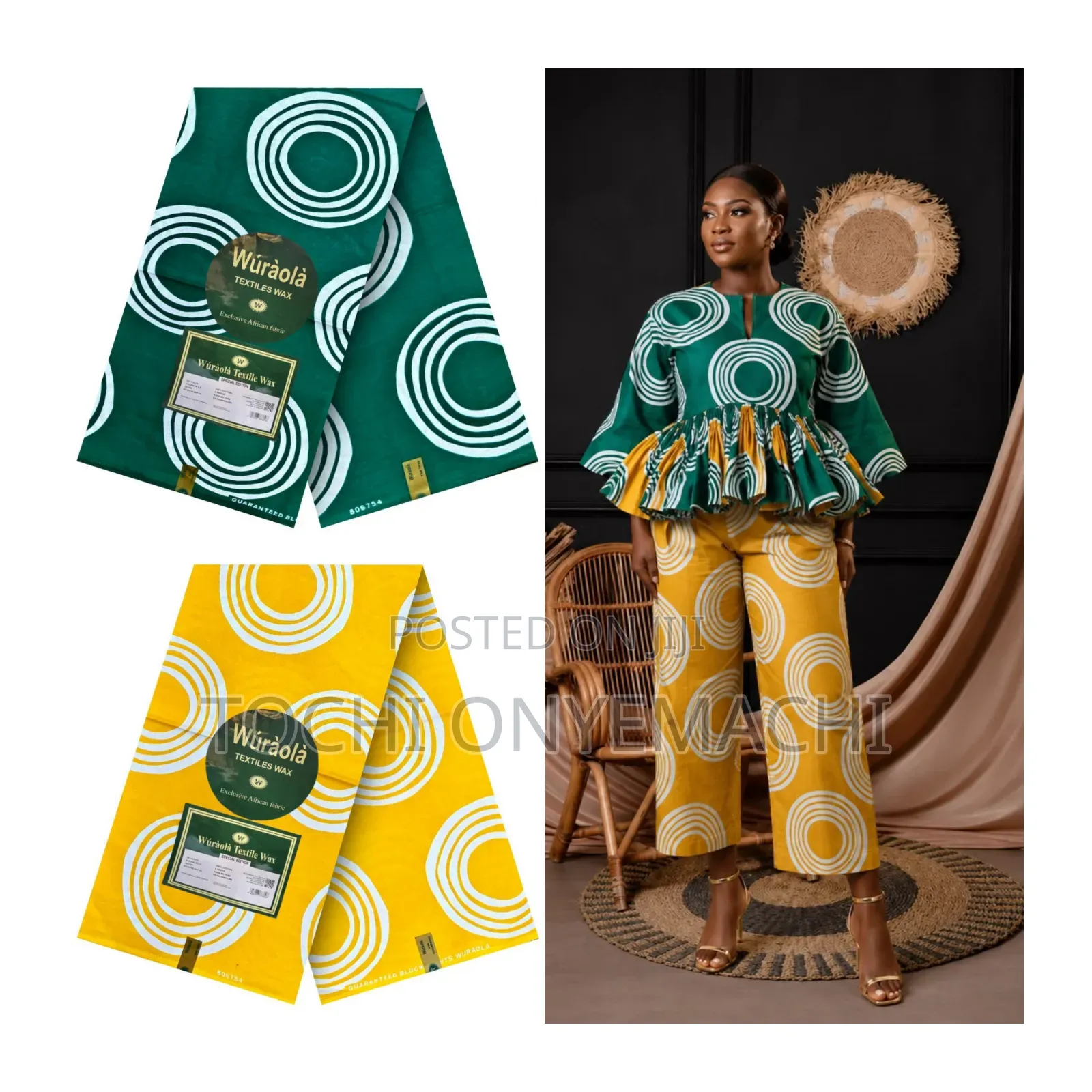 Ankara Patterns