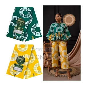 Ankara Patterns
