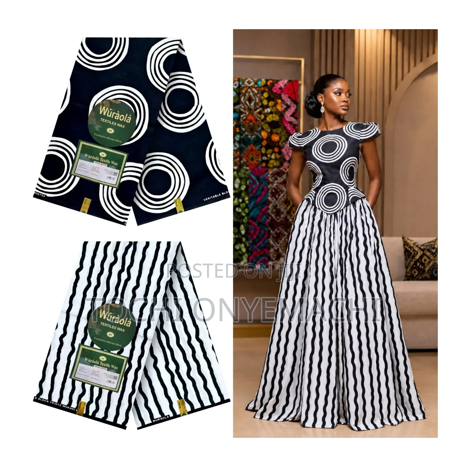 Ankara Patterns