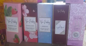 Via Pinky Scented Diffuser