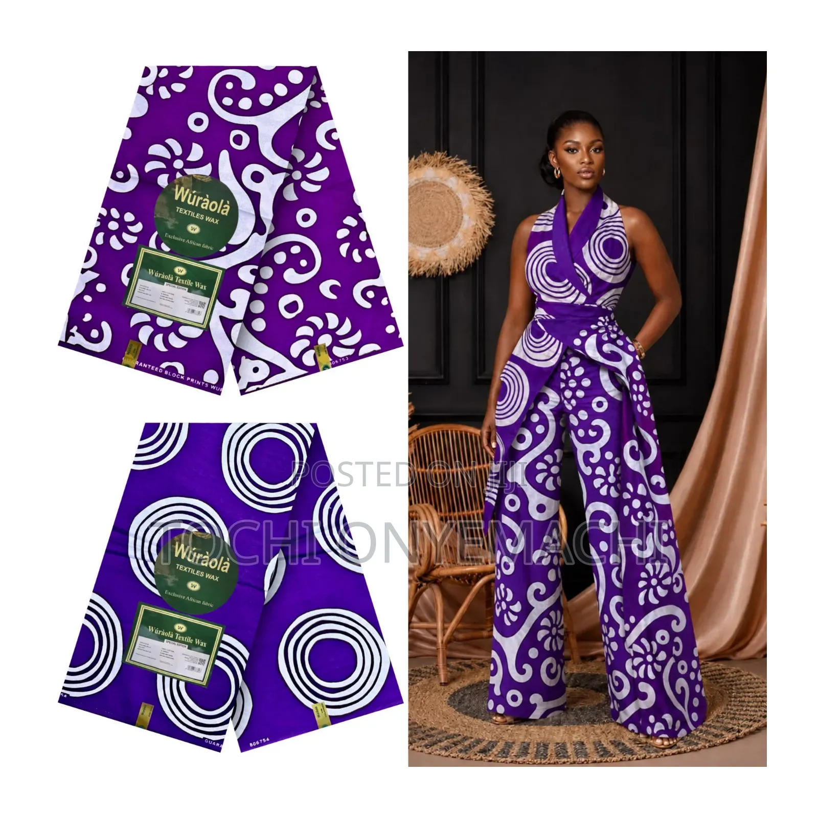 Ankara Patterns