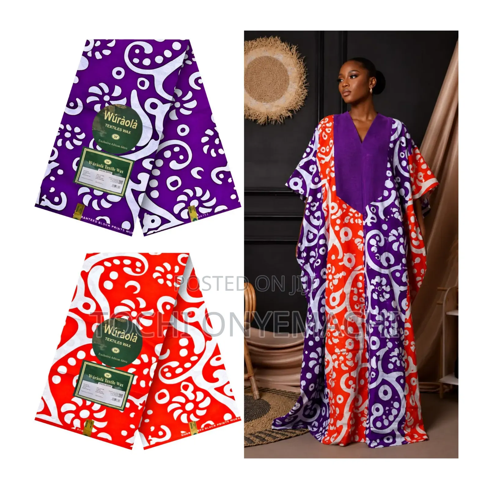 Ankara Patterns
