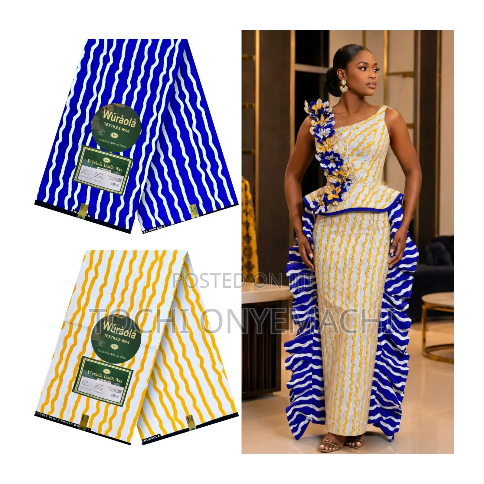 Ankara Patterns