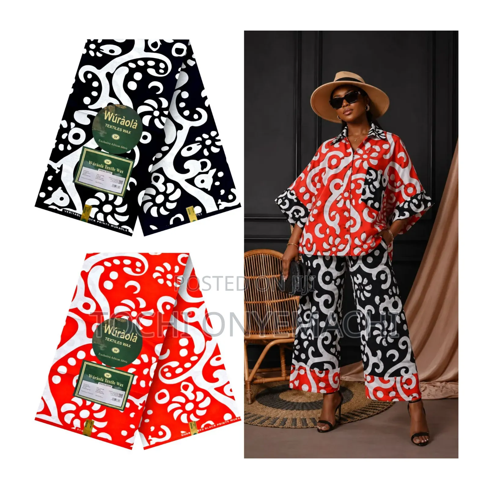 Ankara Patterns