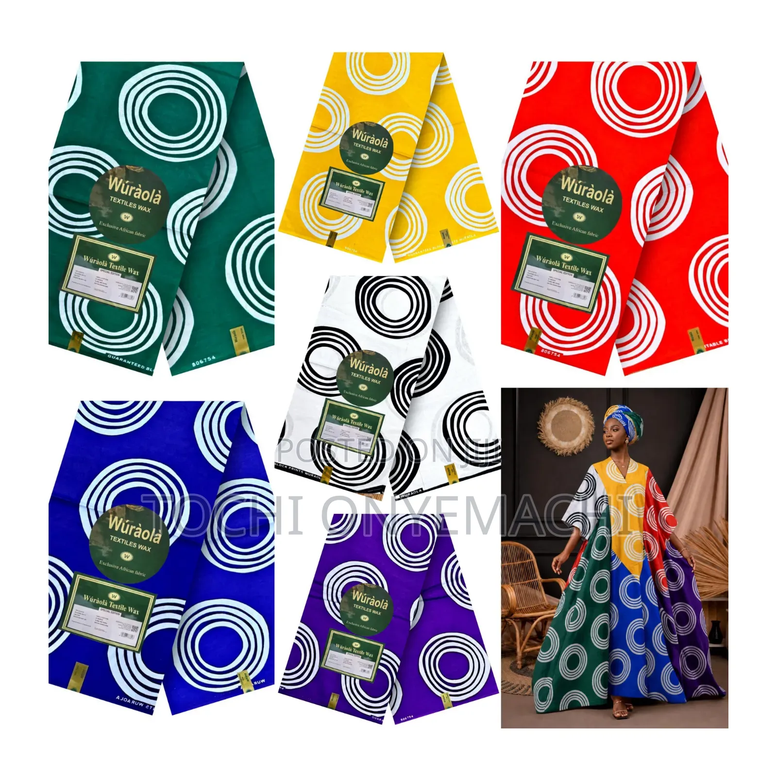 Ankara Patterns