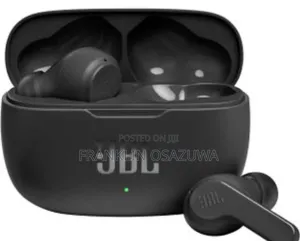 JBL Wave 300 TWS Wireless Earbuds