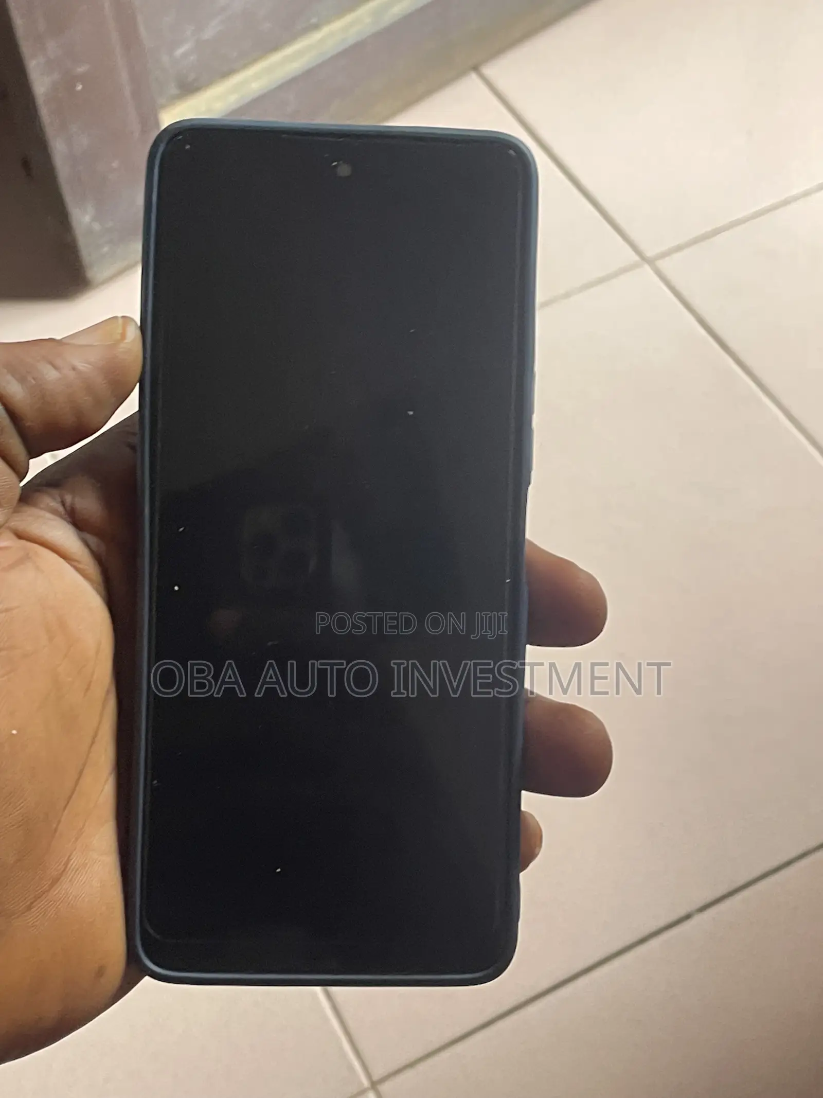 Tecno Camon 19 128 GB Blue