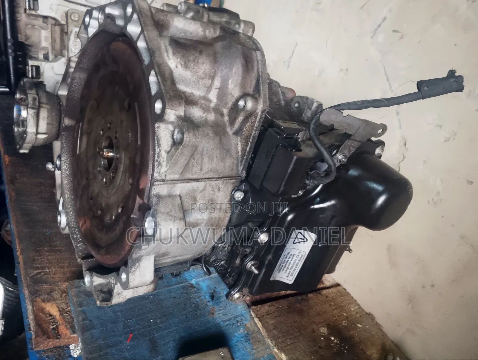 TSI Engine 2.0 Gear Box Flat Socket