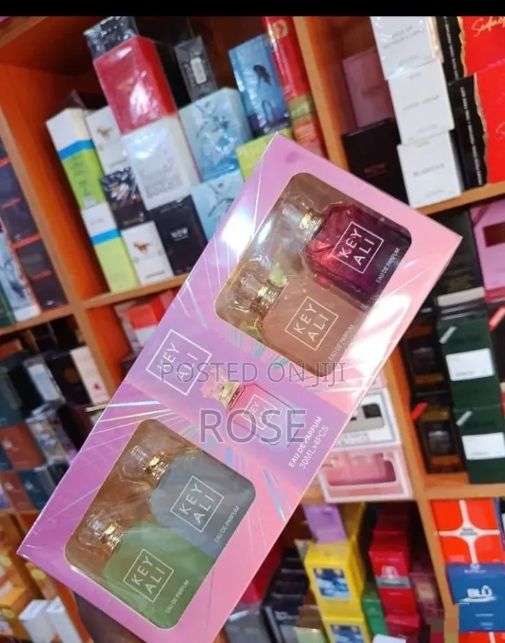 Keyali Set Perfume