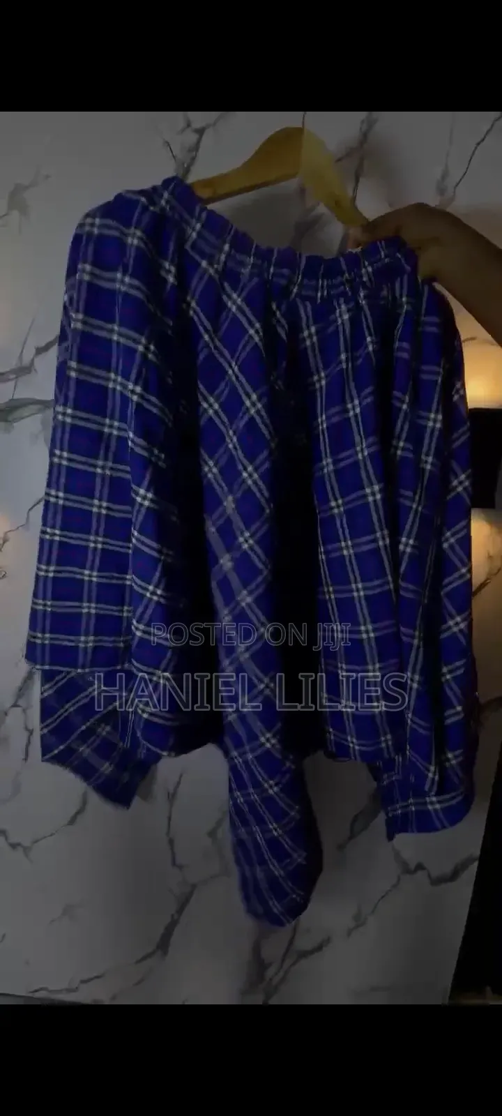 Handkerchief Skirt