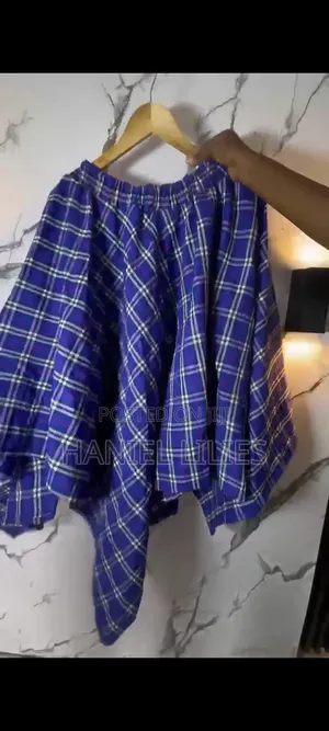 Handkerchief Skirt