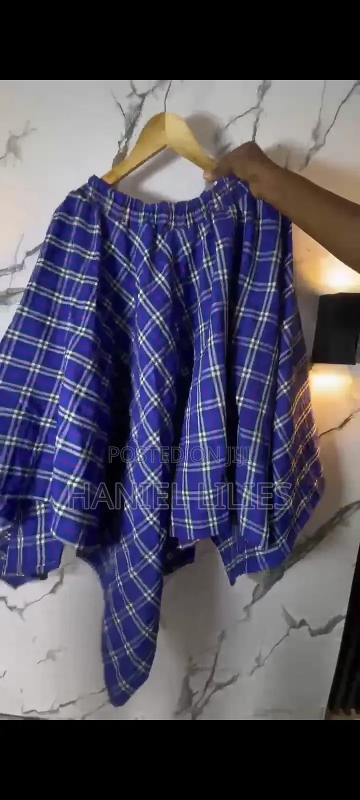 Handkerchief Skirt