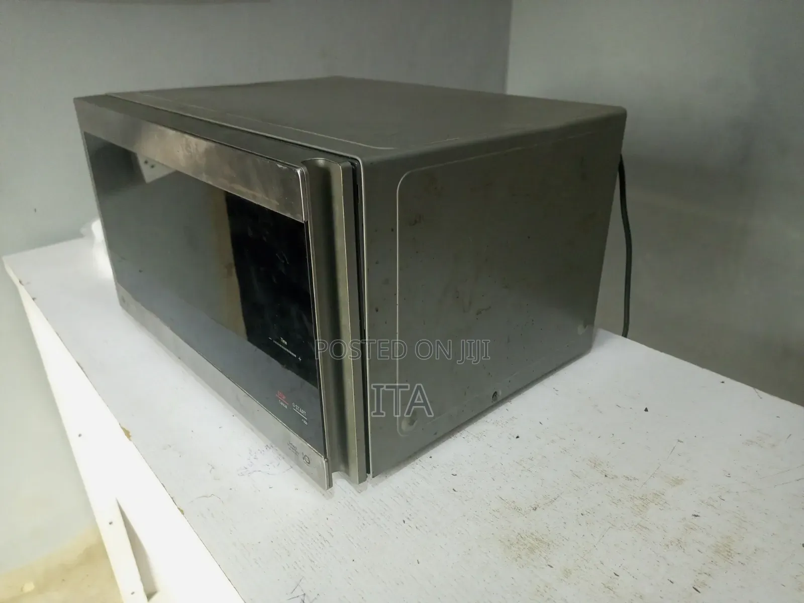 Microwave Machine