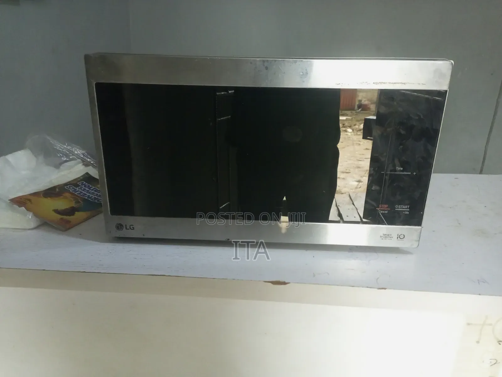 Microwave Machine