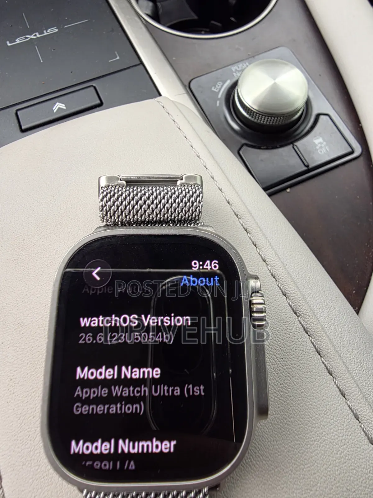 Apple Watch Series 8 Ultra