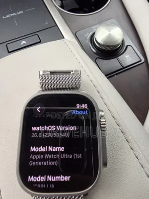 Apple Watch Series 8 Ultra