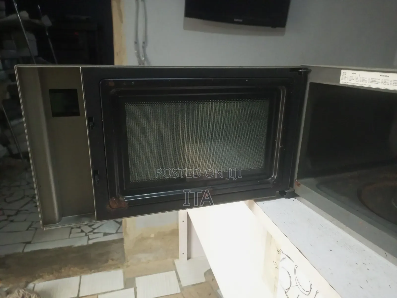 Microwave Machine