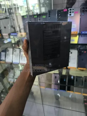 New Samsung Galaxy Z Fold7 512 GB Black