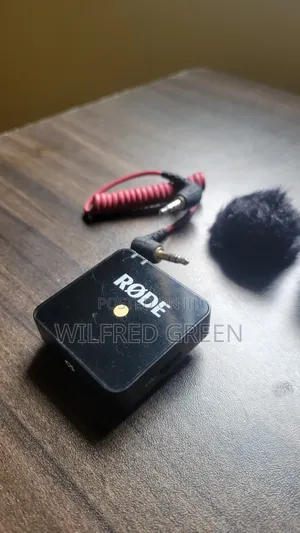 Original RØDE Wireless GO II Single Transmitter + Accessories