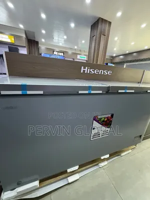 Glamstar Freezer GCF600E 508L [Double Door ]