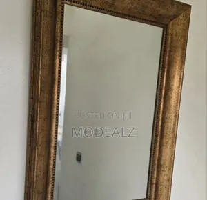 Antique Frame Mirror