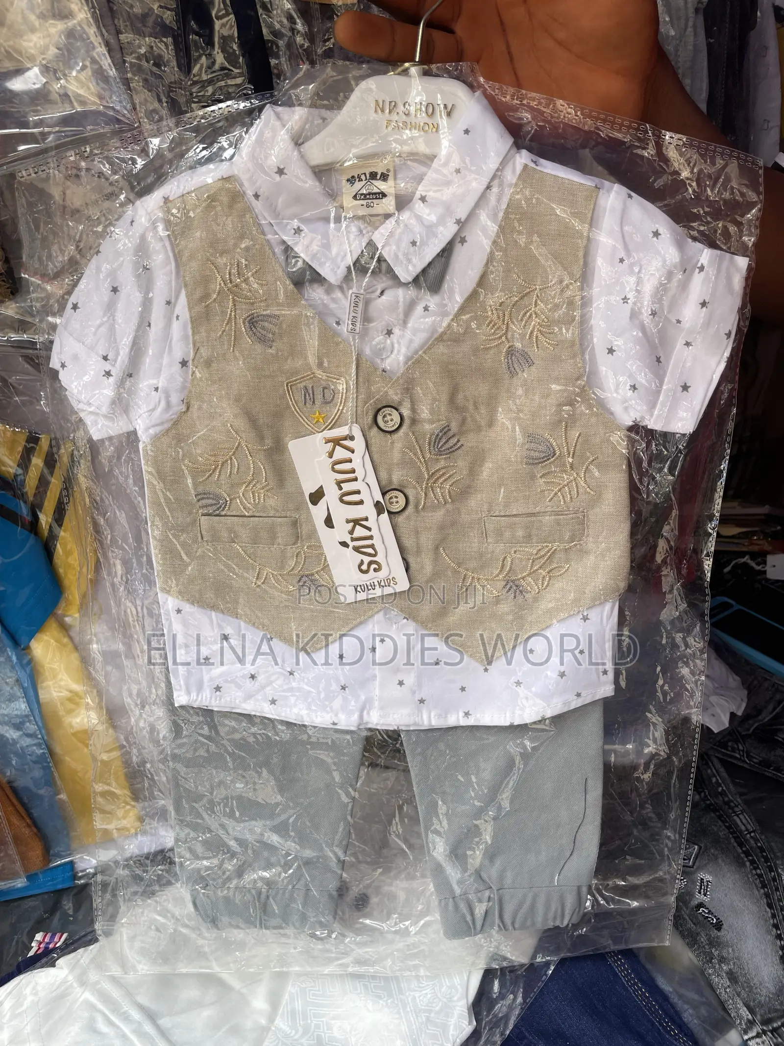 Baby Boy Cloths
