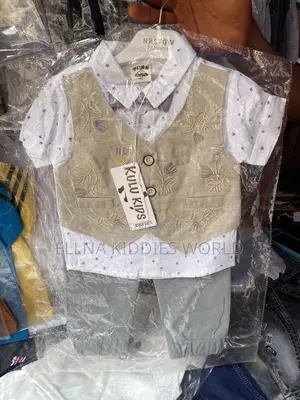Baby Boy Cloths