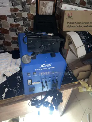 1800w Solar Generator All in One System
