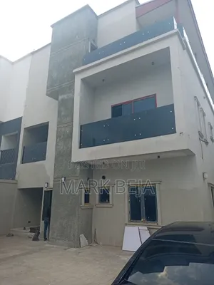 5bdrm Duplex in Ochacho Estate, Idu for rent