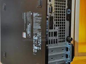 Desktop Computer HP ProDesk 400 G5 8GB Intel Core i5 HDD+SSD 500GB