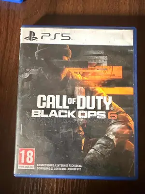 Call of Duty Black Ops 6/ Mortal Kombat 2 Ultimate/ Hitman 3/ FC25
