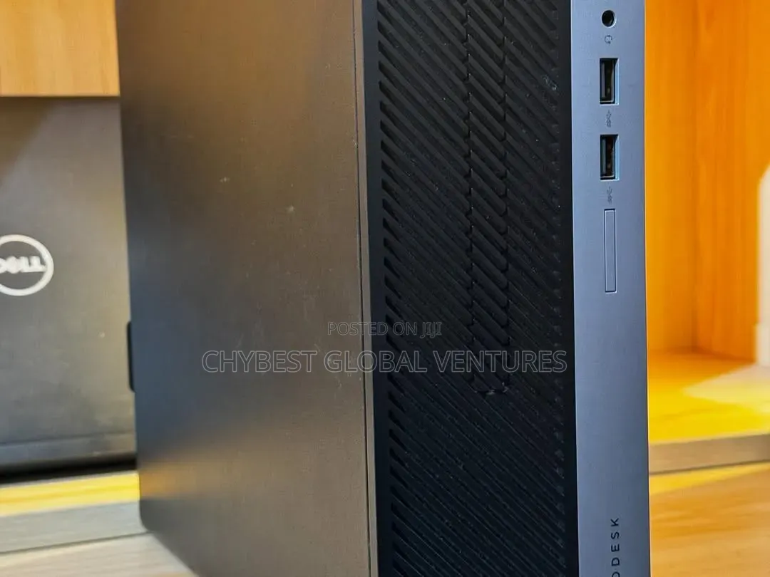 Desktop Computer HP ProDesk 400 G5 8GB Intel Core i5 HDD+SSD 500GB