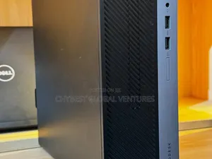 Desktop Computer HP ProDesk 400 G5 8GB Intel Core i5 HDD+SSD 500GB