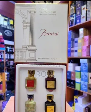 Barcrat Set of Perfume