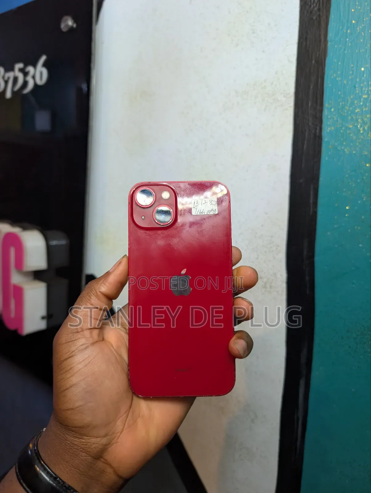 Apple iPhone 13 128 GB Red