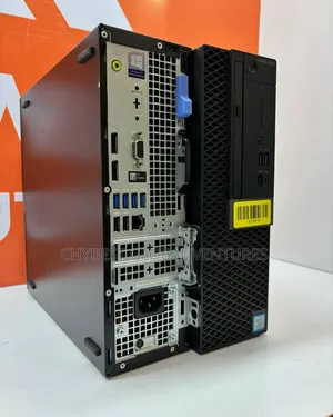 Desktop Computer Dell Optiplex 5060 8GB Intel Core i5 HDD 500GB