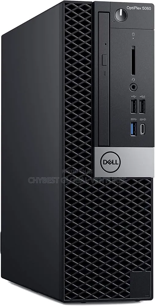 Desktop Computer Dell Optiplex 5060 8GB Intel Core i5 HDD 500GB