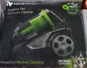 Prinetti Bagless Pet Vacuum Cleaner