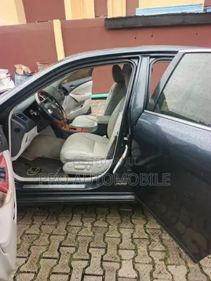 Lexus ES 350 2008 Gray