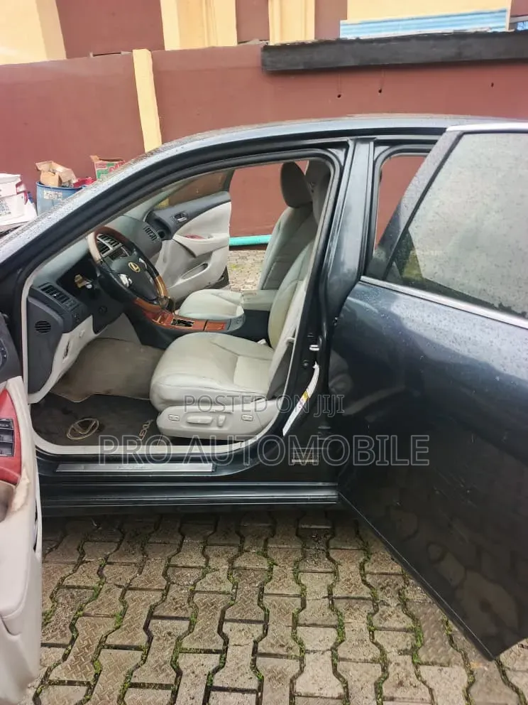 Lexus ES 350 2008 Gray