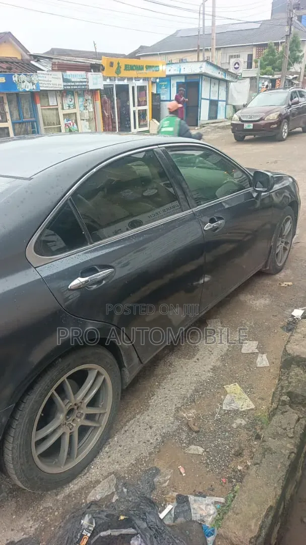 Lexus ES 350 2008 Gray