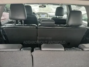 Toyota Highlander 2014 White